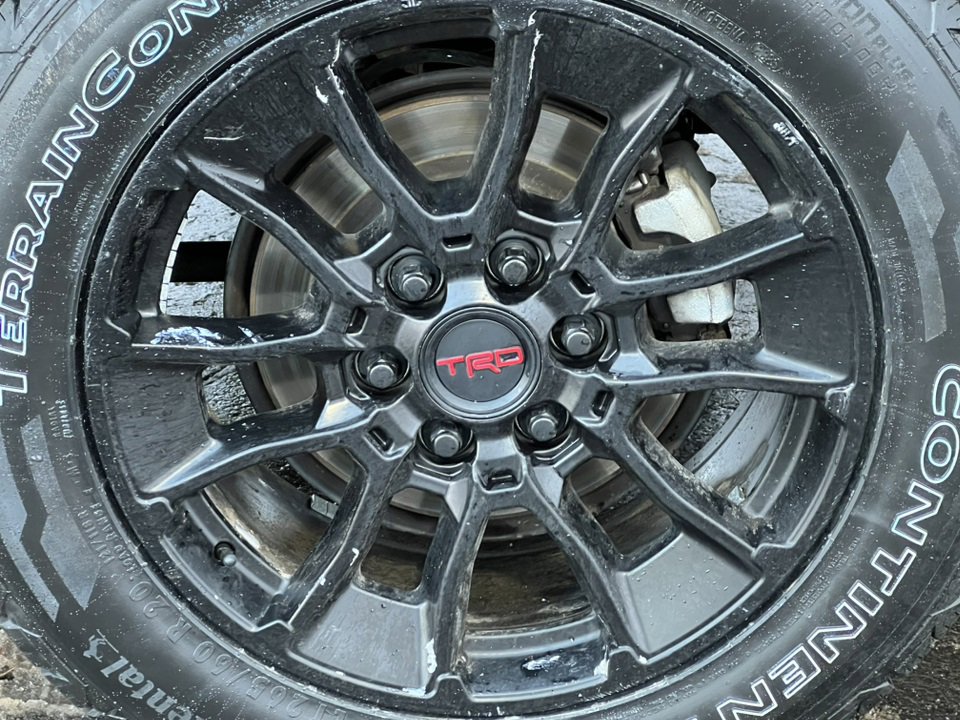 Used 2023 Toyota Tundra SR5 image 8