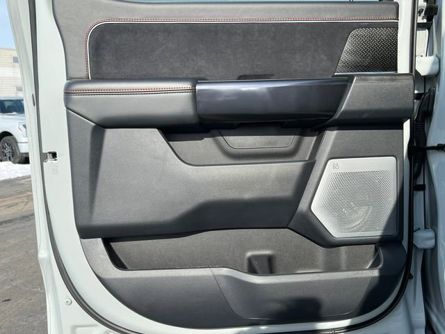 Certified 2024 Ford F150 Raptor w/ Equipment Group 803A Raptor R image 48