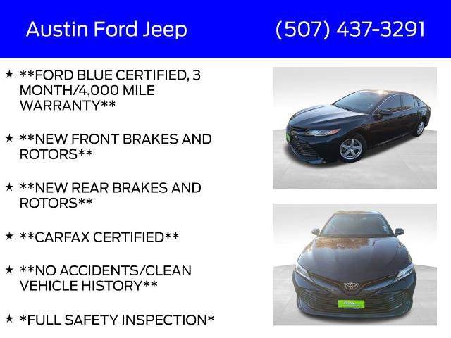 Used 2018 Toyota Camry L image 7