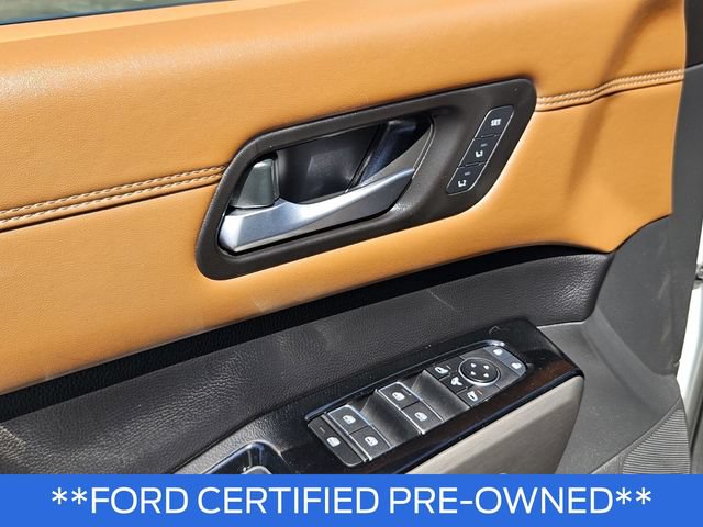 Used 2024 Nissan Pathfinder Platinum FWD image 18
