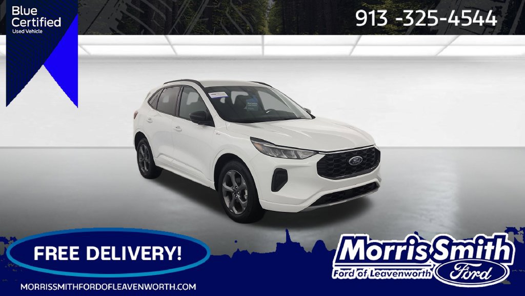 Certified 2023 Ford Escape ST-Line w/ Tech Pack #1