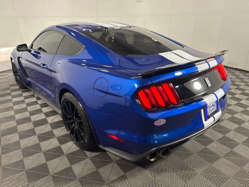 Certified 2017 Ford Mustang Shelby GT350 RWD image 7