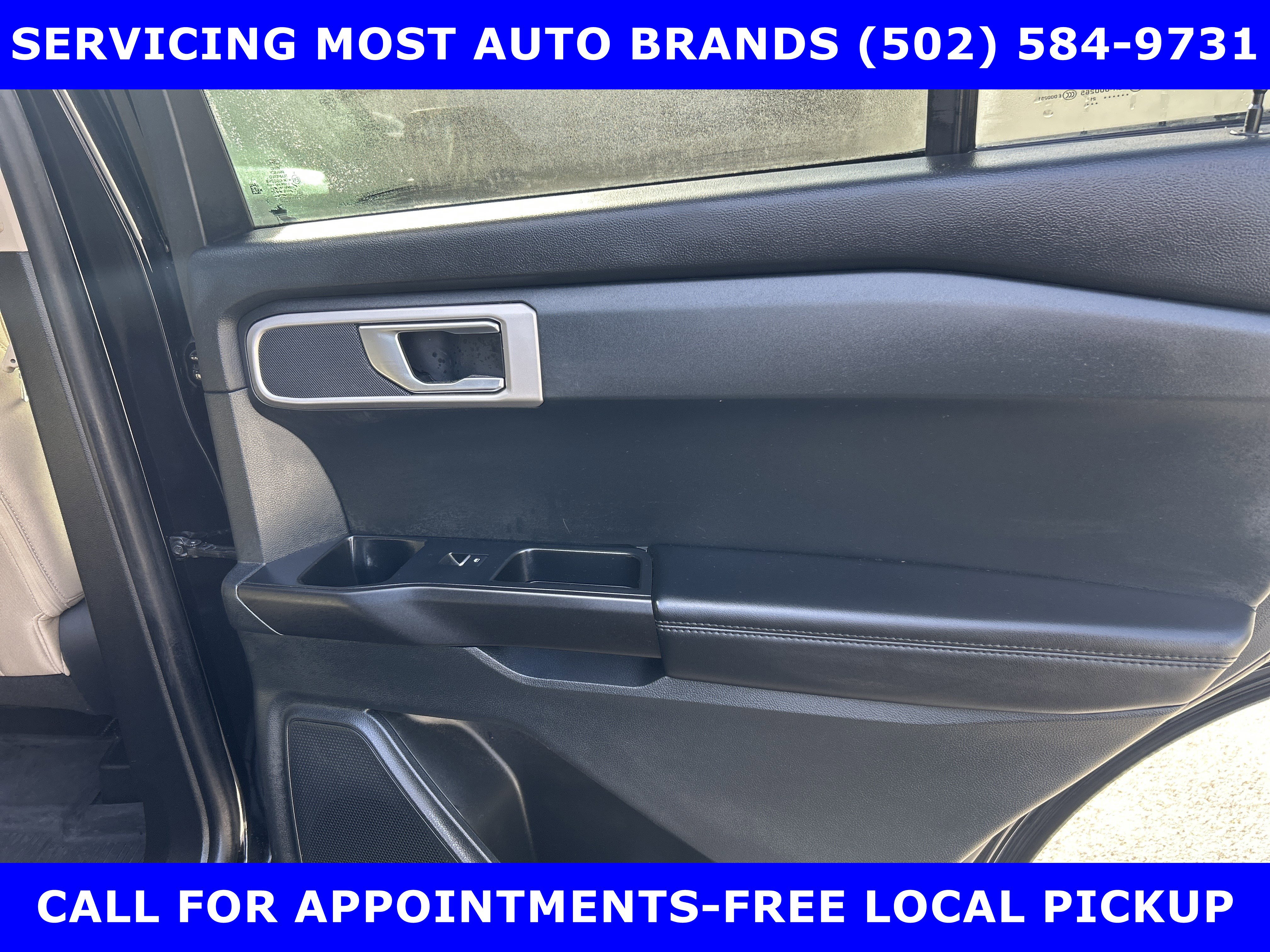 Certified 2021 Ford Explorer 4WD w/ Class III Trailer Tow Package image 13