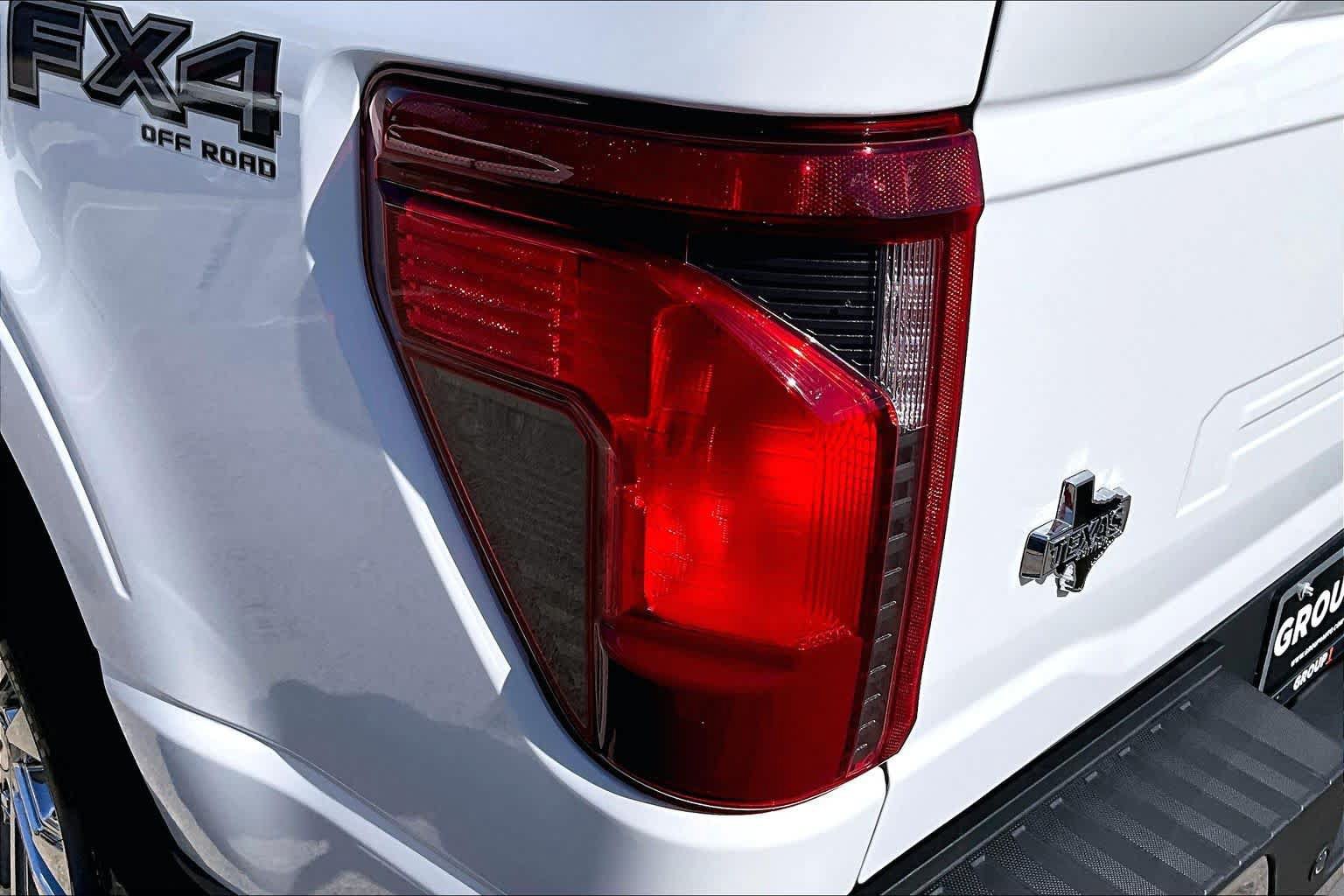 Certified 2026 Ford F150 XLT w/ XLT Chrome Appearance Package AWD/4WD image 28