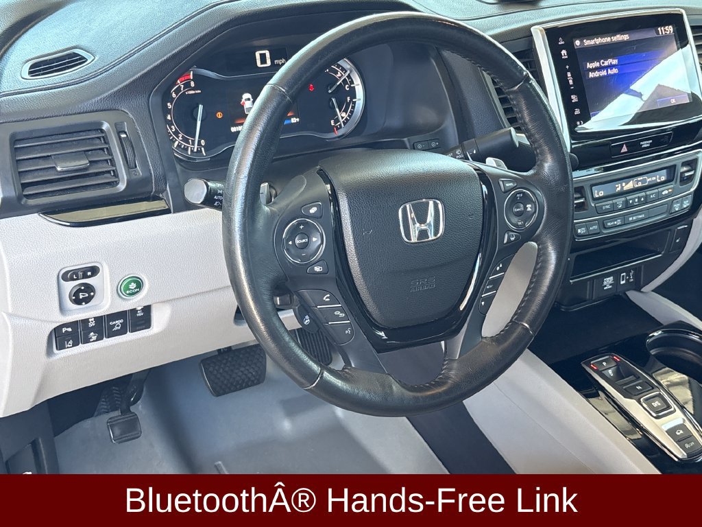 Used 2020 Honda Ridgeline RTL-E image 11