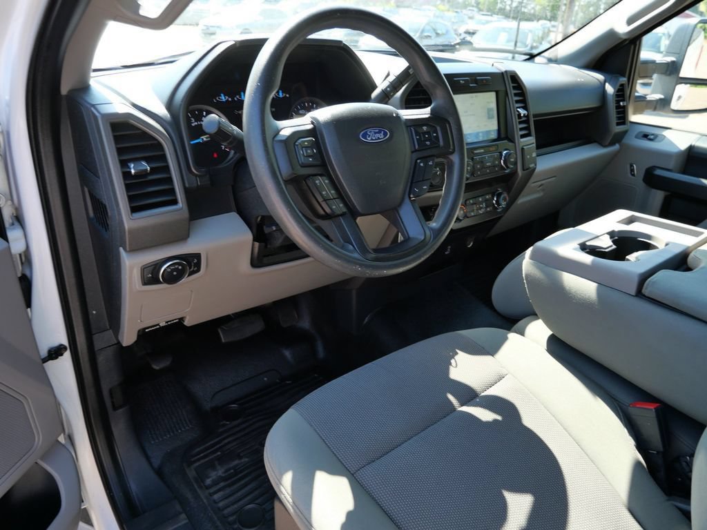 Certified 2022 Ford F350 XL w/ Power Equipment Group AWD/4WD image 3
