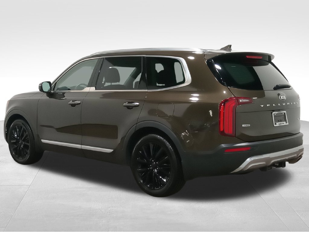 Used 2020 Kia Telluride SX w/ SX Prestige Package AWD/4WD image 8