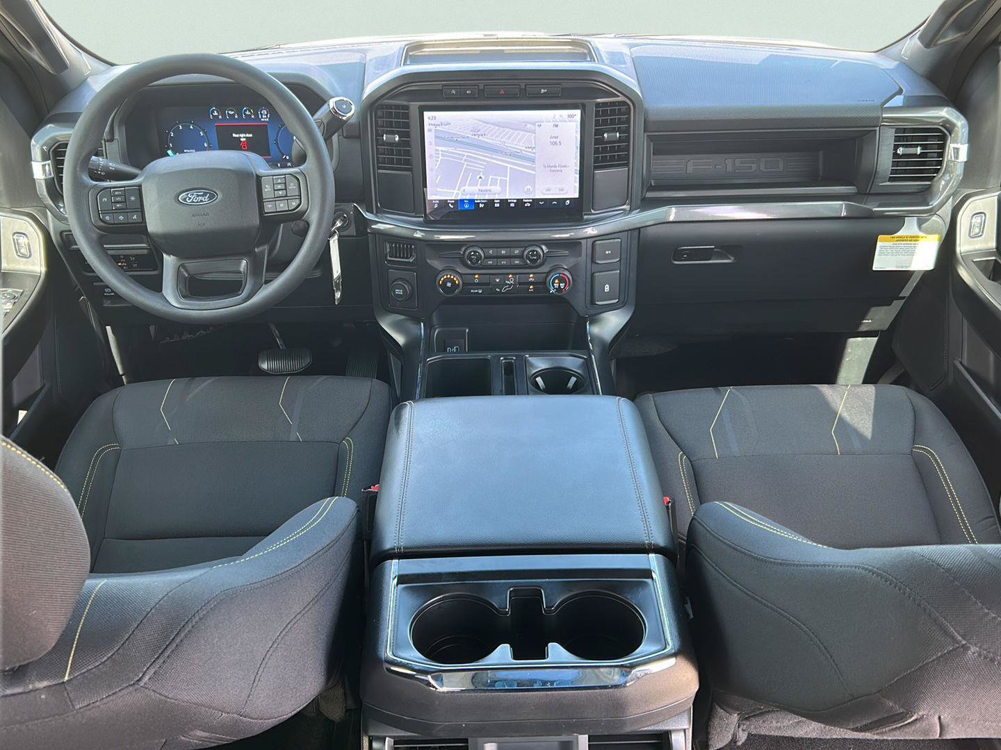 Certified 2024 Ford F150 STX RWD image 14