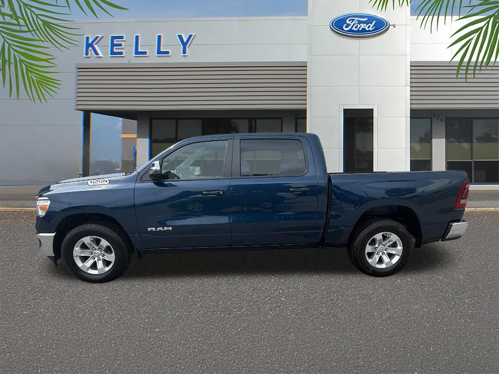 Used 2024 RAM 1500 Laramie AWD/4WD image 2