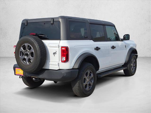 Certified 2022 Ford Bronco Big Bend AWD/4WD image 5