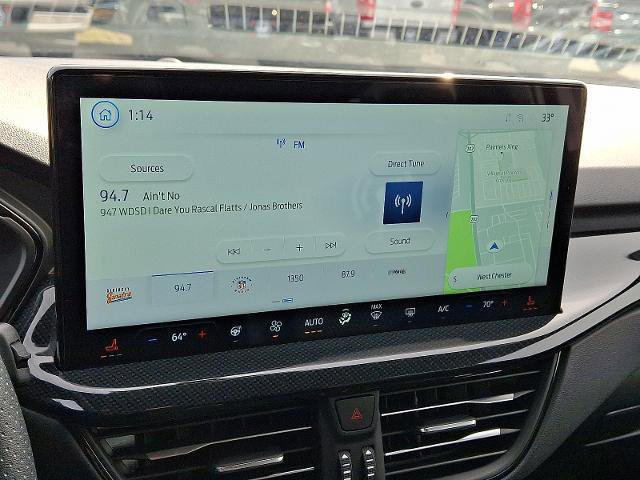 Certified 2025 Ford Escape ST-Line Elite w/ Tech Pack #1 image 17