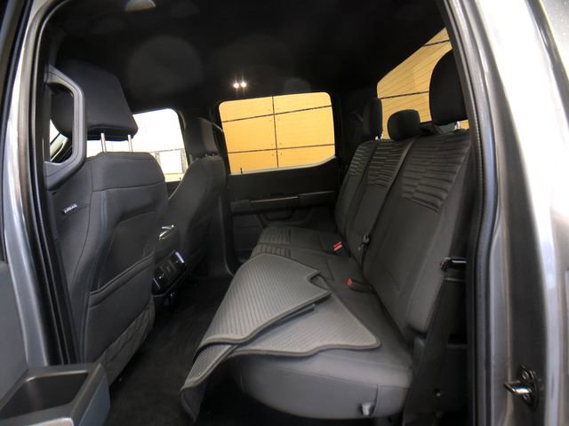Certified 2022 Ford F150 XL w/ STX Appearance Package image 21