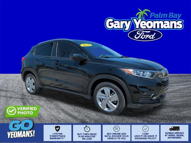 Used 2020 Honda HR-V EX video 1