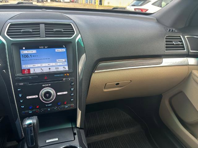 Certified 2017 Ford Explorer Limited image 15