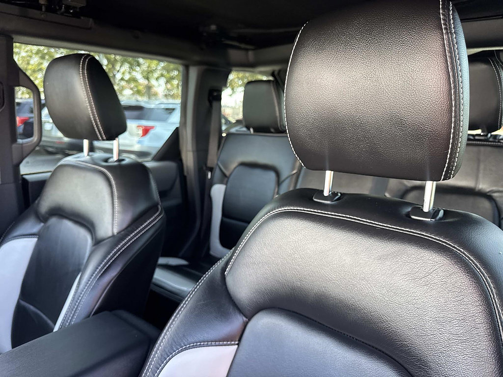 Certified 2022 Ford Bronco 4-Door AWD/4WD image 22