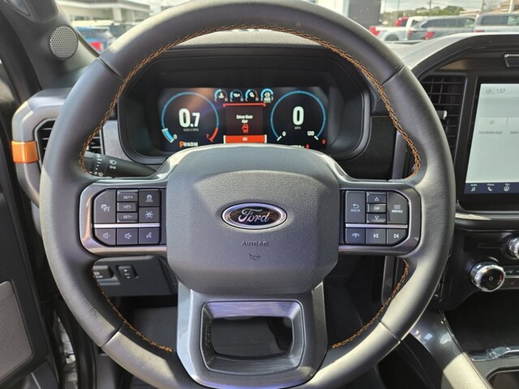 Certified 2023 Ford F150 Tremor w/ Equipment Group 402A High AWD/4WD image 29