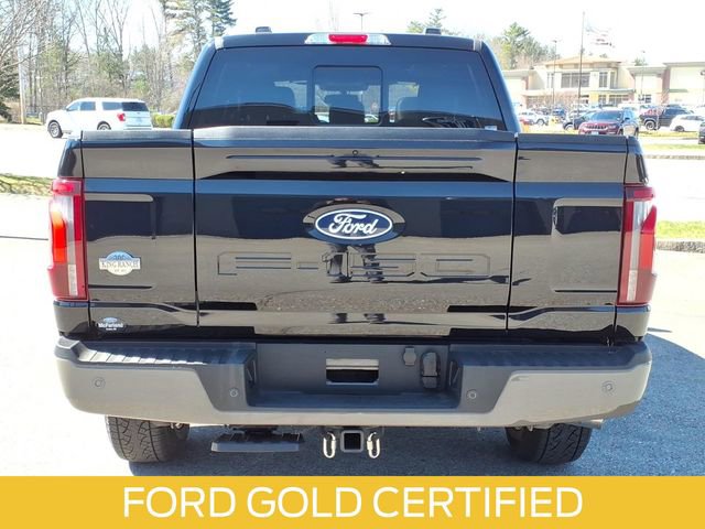 Certified 2025 Ford F150 King Ranch image 4
