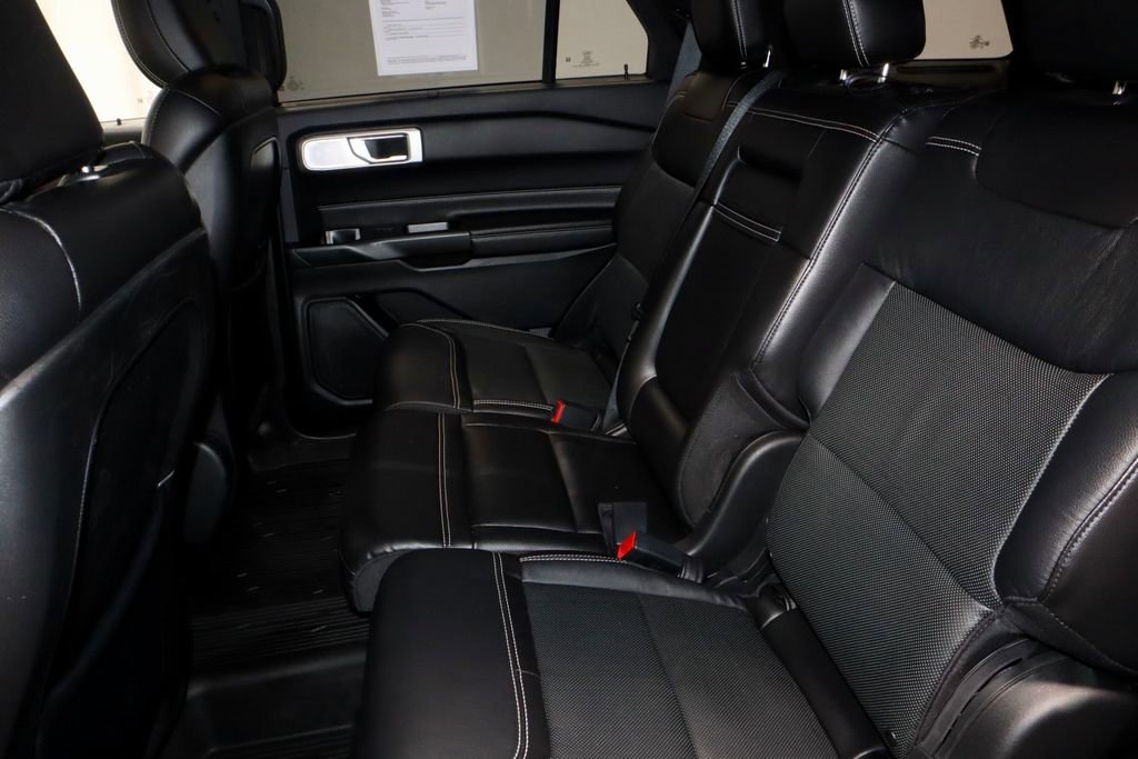Certified 2020 Ford Explorer ST w/ ST Street Pack AWD/4WD image 23