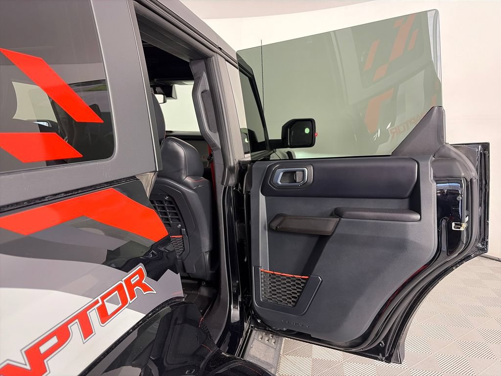 Certified 2024 Ford Bronco Raptor AWD/4WD image 30