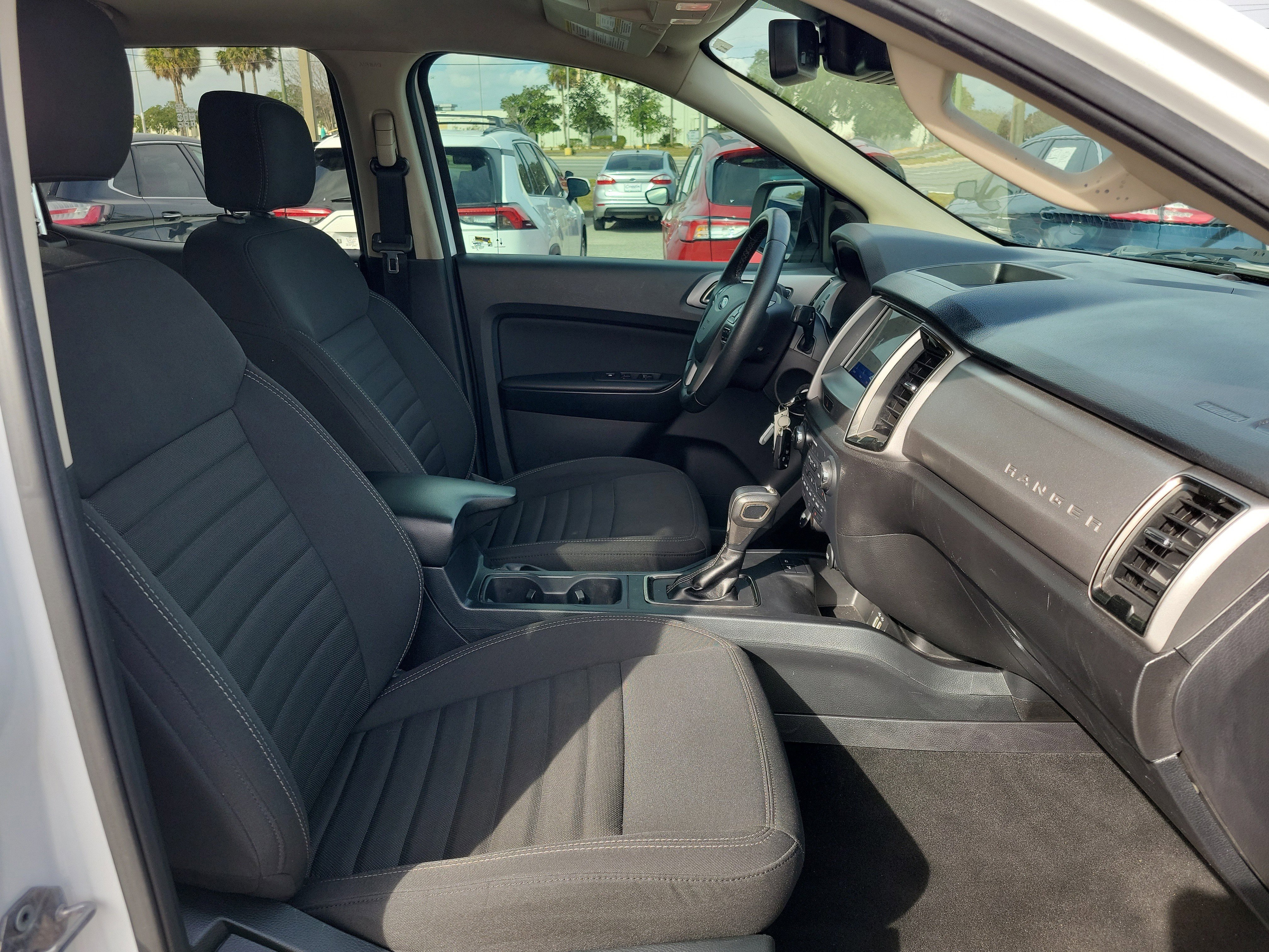 Certified 2022 Ford Ranger XLT w/ Equipment Group 302A High image 30