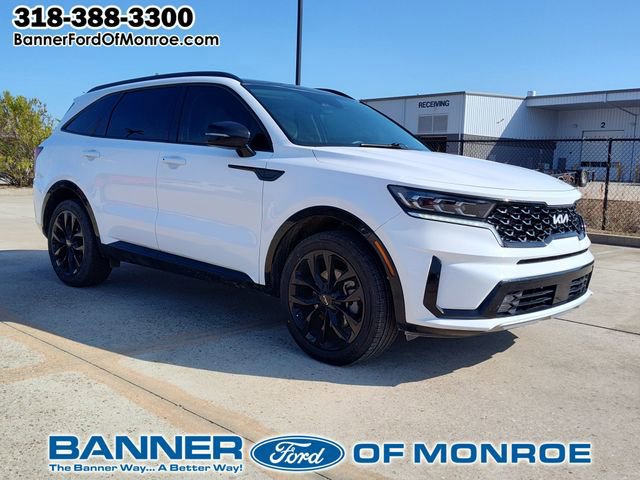 Used 2023 Kia Sorento SX