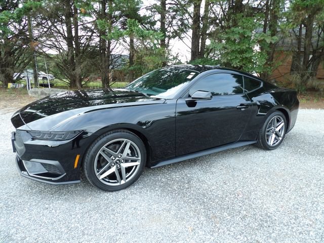 Certified 2026 Ford Mustang Premium RWD image 1