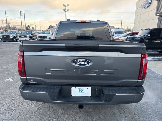 Certified 2025 Ford F150 STX w/ Equipment Group 200A image 4
