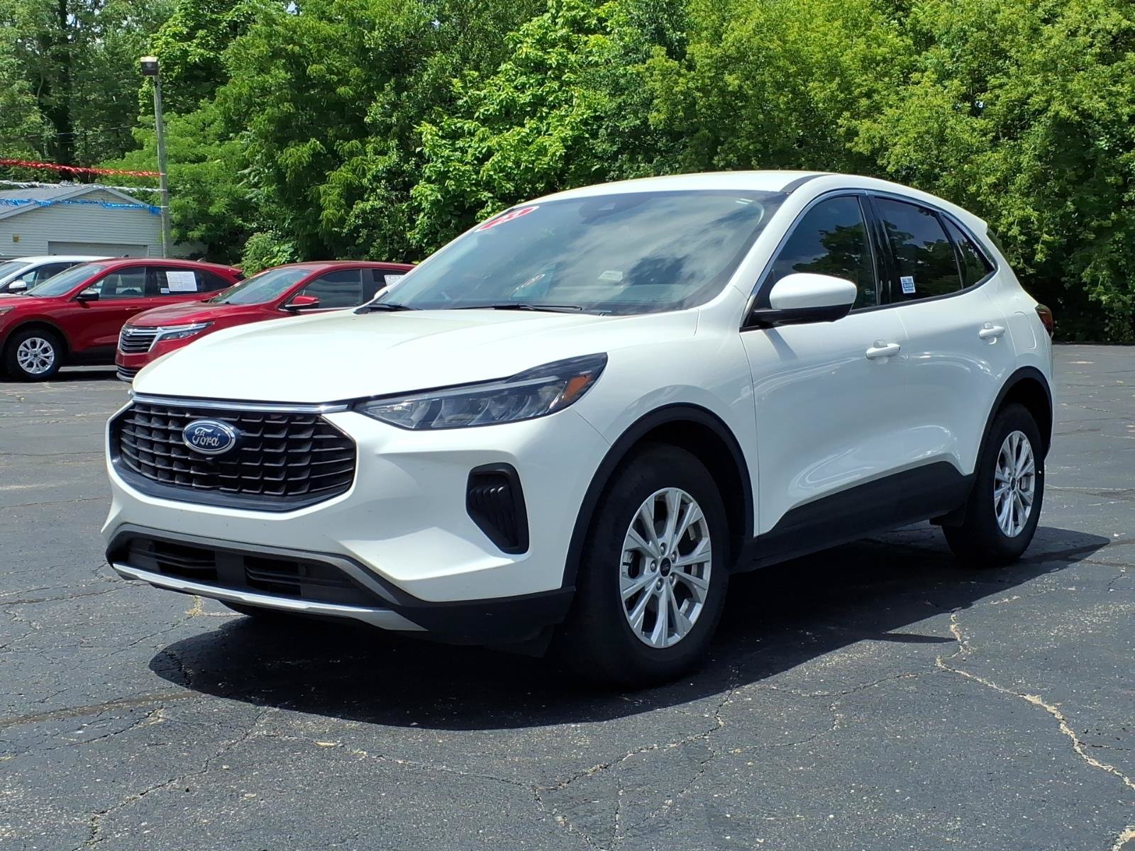 Certified 2023 Ford Escape Active w/ Tech Pack #2 AWD/4WD image 3