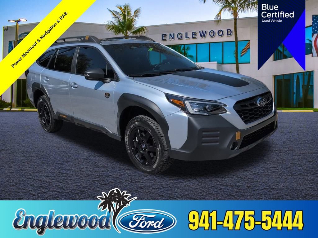 Used 2023 Subaru Outback Wilderness