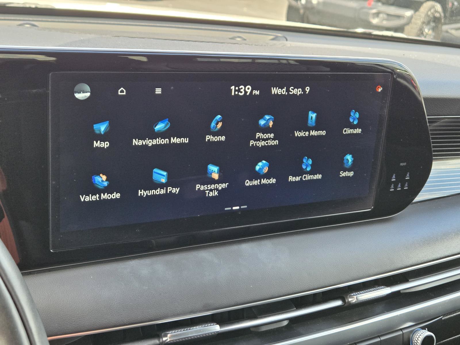 Used 2025 Hyundai Palisade Calligraphy FWD image 29