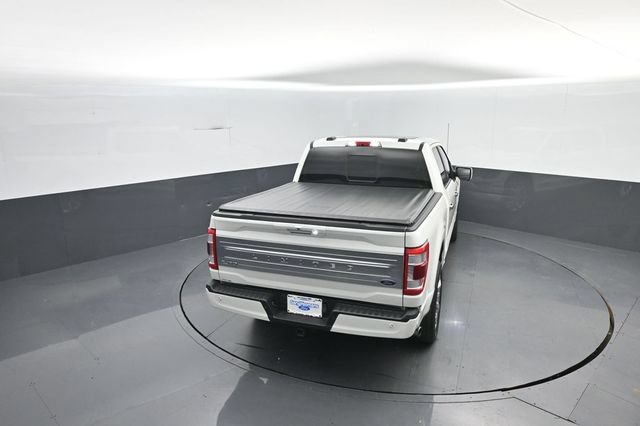 Certified 2023 Ford F150 Limited AWD/4WD image 32