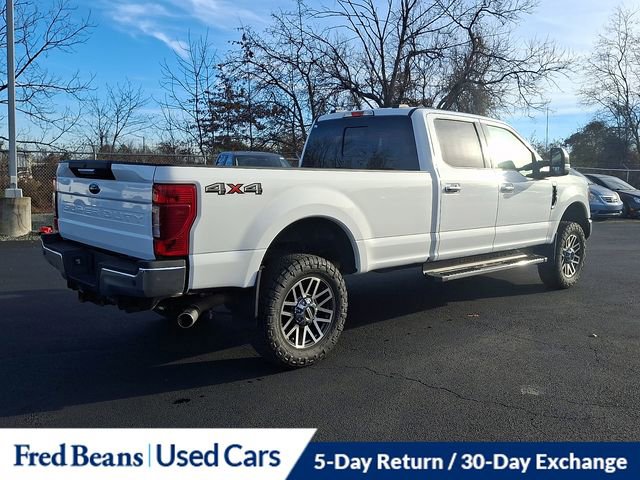 Certified 2022 Ford F350 XLT w/ XLT Premium Package image 12