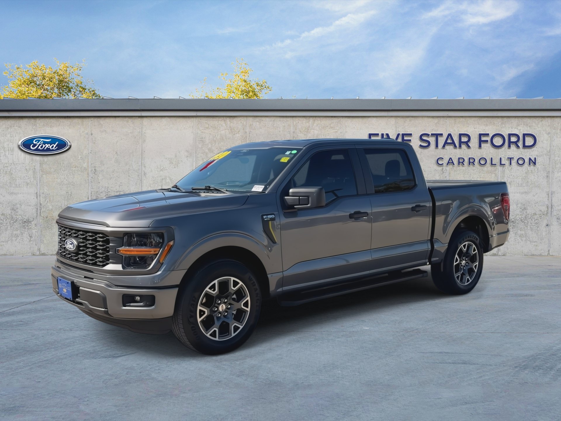 Certified 2024 Ford F150 STX RWD image 4