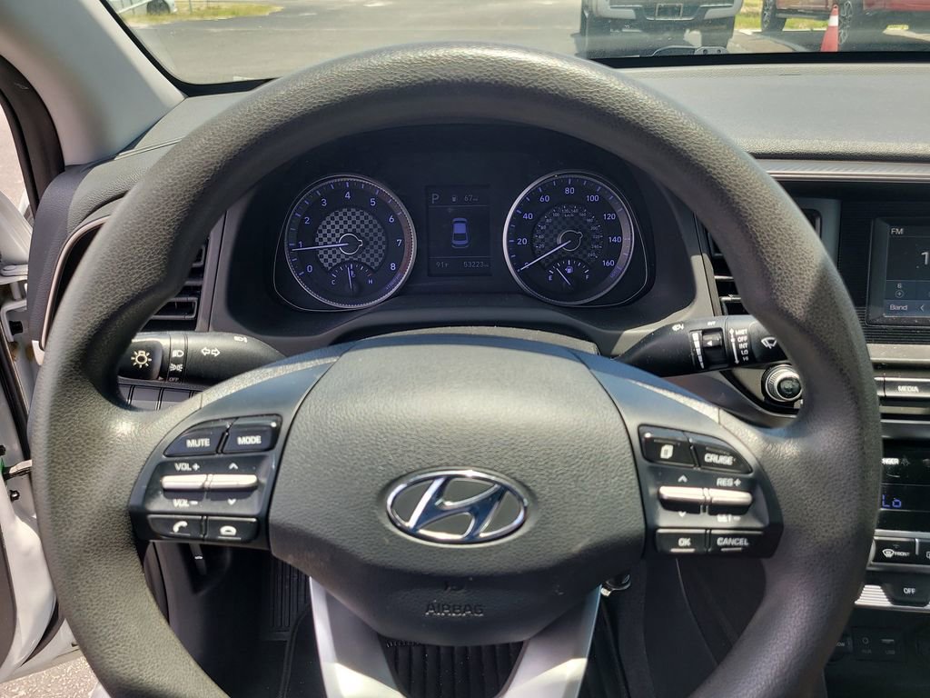 Used 2020 Hyundai Elantra SE w/ Cargo Package (C1) FWD image 22
