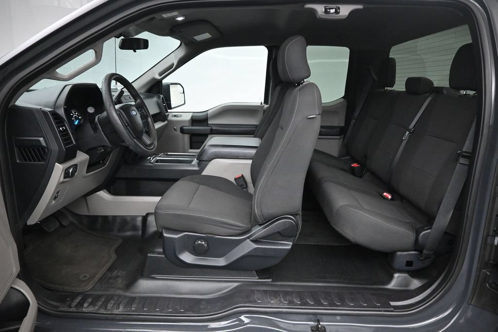 Certified 2017 Ford F150 XL w/ Equipment Group 101A Mid RWD image 13