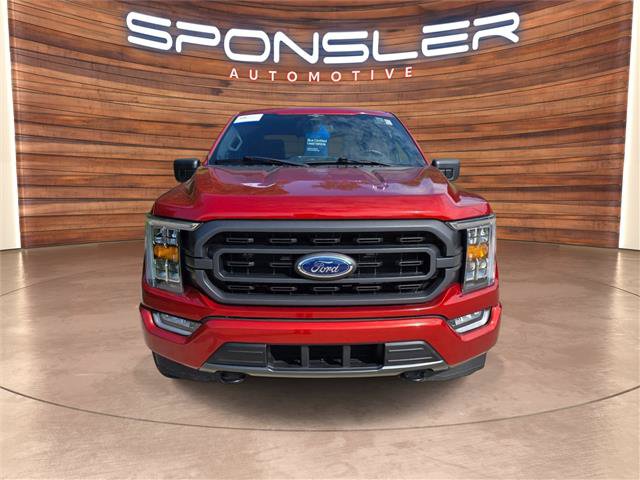 Certified 2023 Ford F150 XLT w/ Equipment Group 302A High AWD/4WD image 11