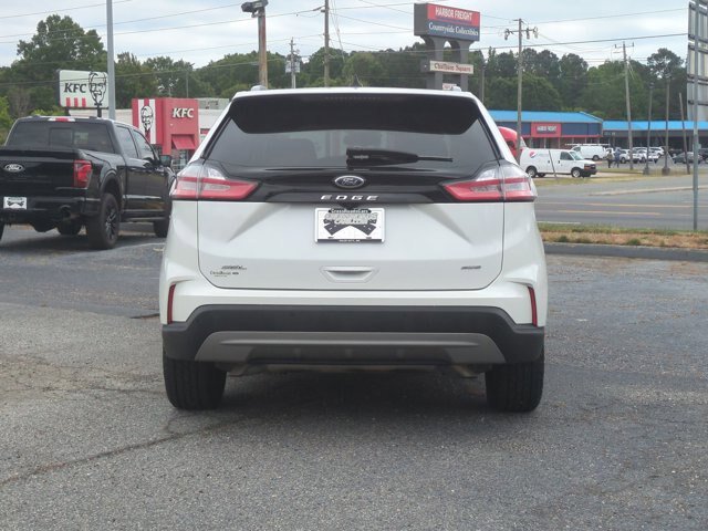 Certified 2023 Ford Edge SEL w/ Convenience Package AWD/4WD image 5