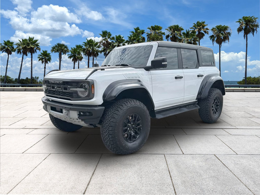 Certified 2023 Ford Bronco Raptor AWD/4WD image 7