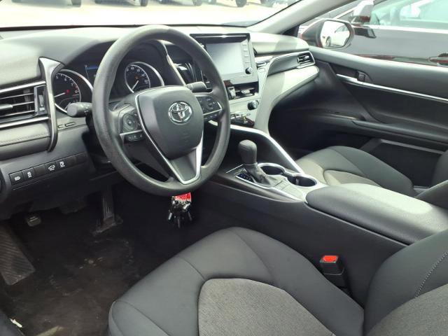 Used 2024 Toyota Camry LE image 8