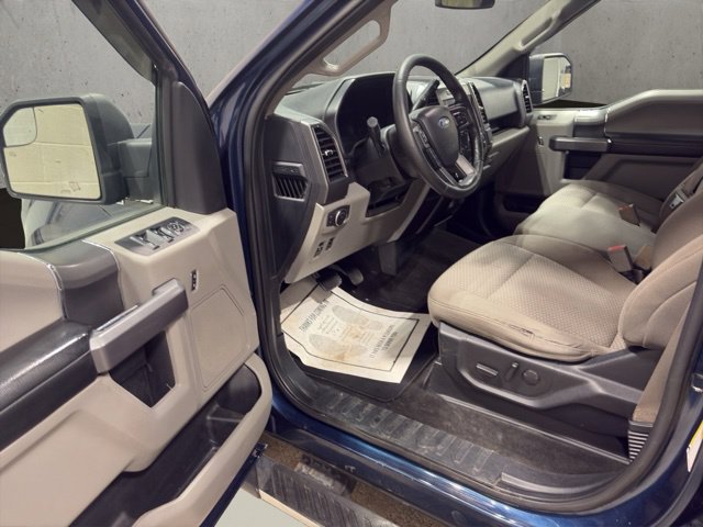 Certified 2019 Ford F150 XLT w/ Equipment Group 302A Luxury AWD/4WD image 10