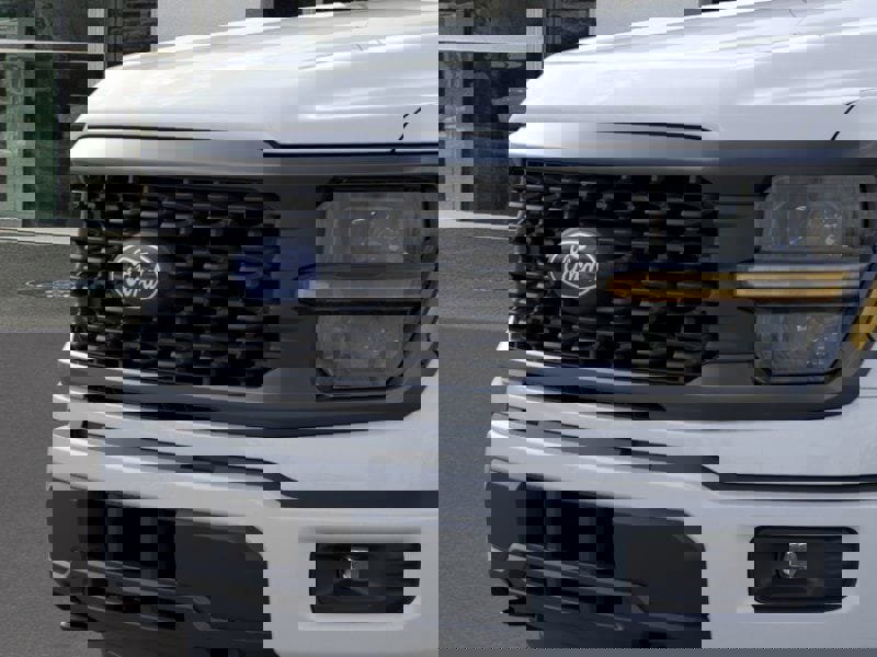 Certified 2025 Ford F150 STX w/ Equipment Group 200A image 19
