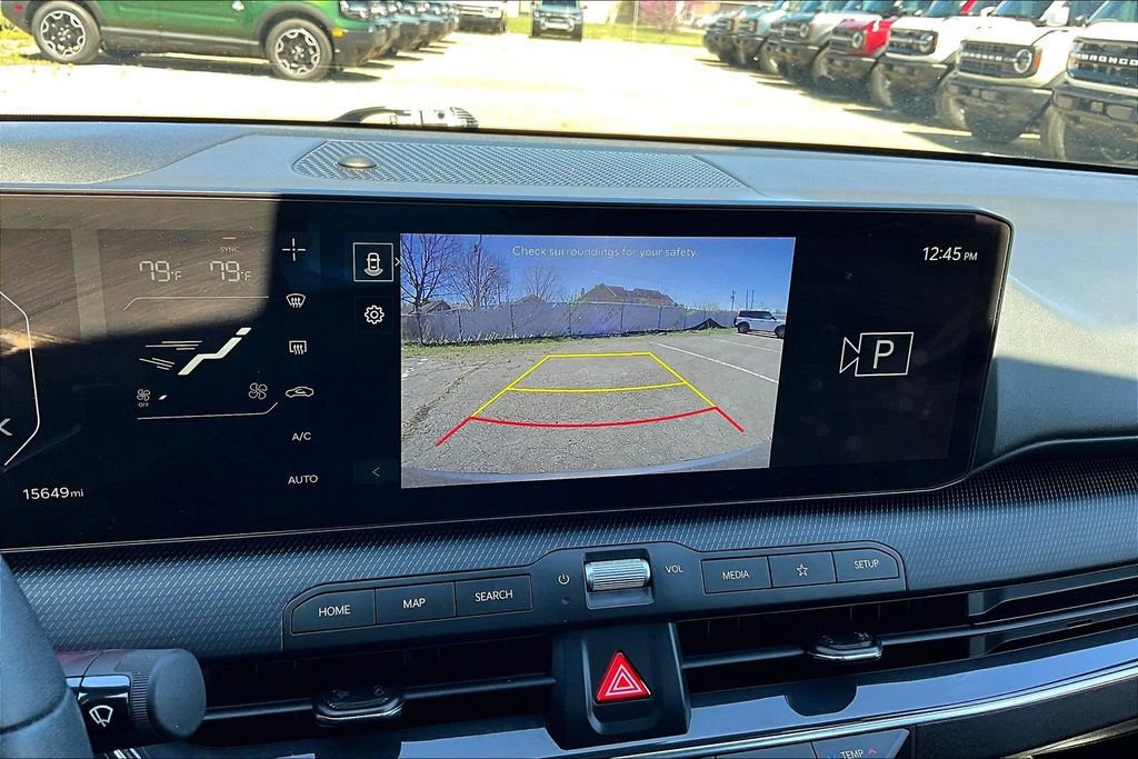 Used 2025 Kia K4 GT-Line w/ GT-Line Sunroof Package image 21