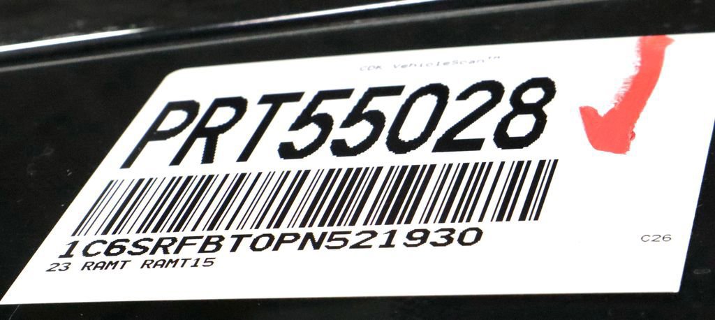 Used 2023 RAM 1500 Big Horn image 32