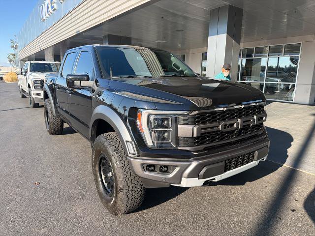 Certified 2022 Ford F150 Raptor w/ Raptor 37 Performance Package