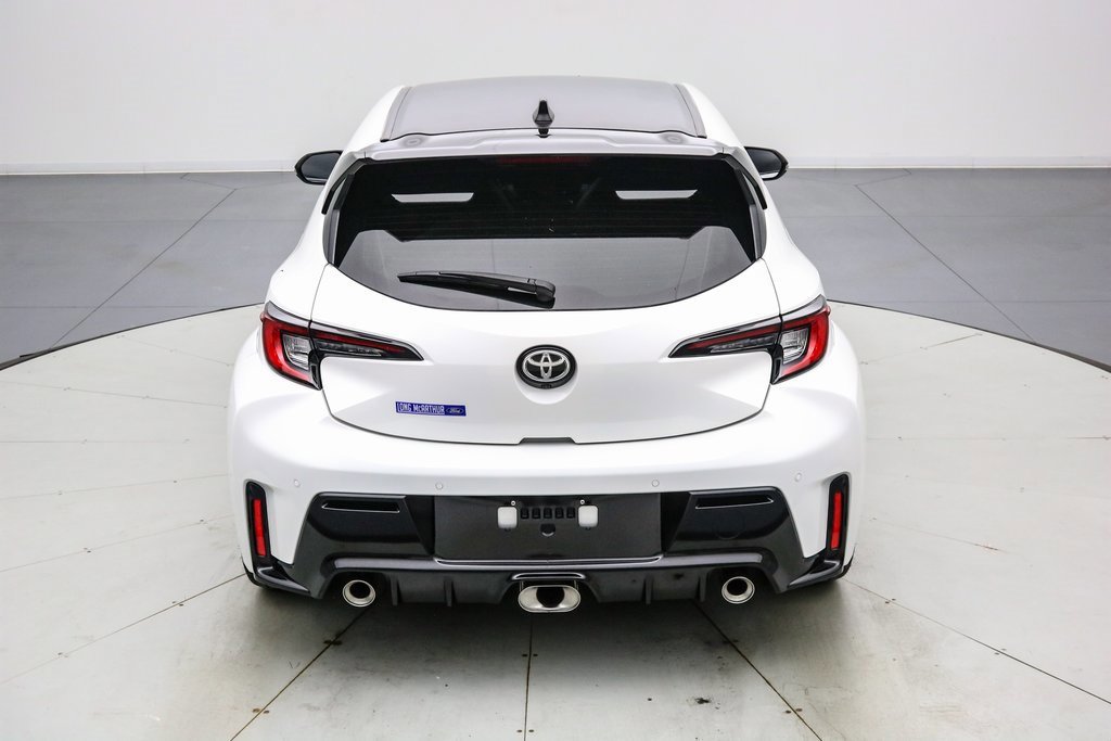 Used 2024 Toyota Corolla GR image 4