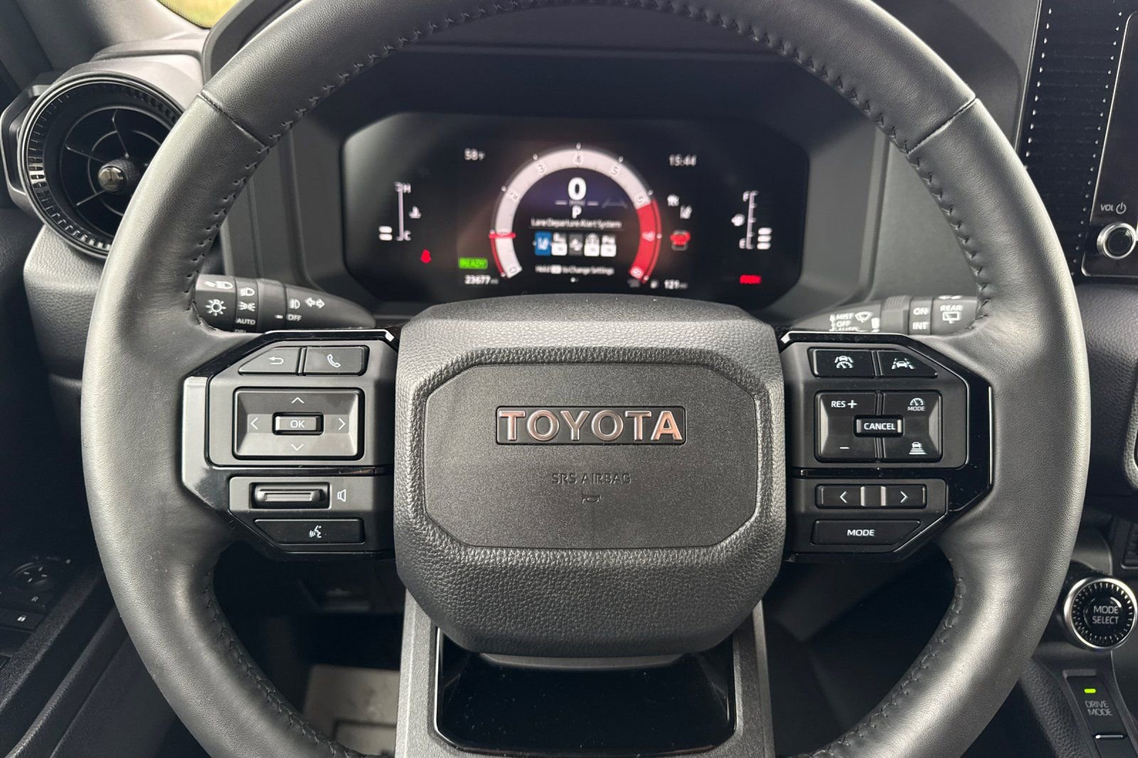 Used 2025 Toyota Land Cruiser 1958 image 26