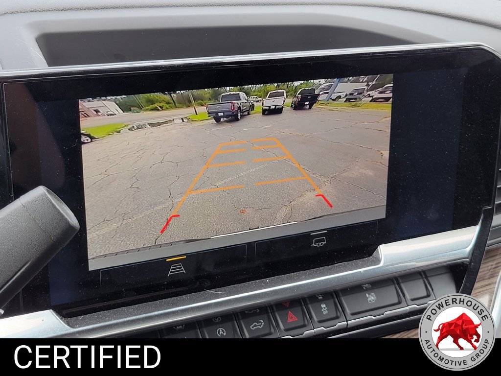 Used 2026 Chevrolet Silverado 1500 LT AWD/4WD image 25