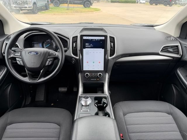 Certified 2024 Ford Edge SE w/ Black Appearance Package AWD/4WD image 24