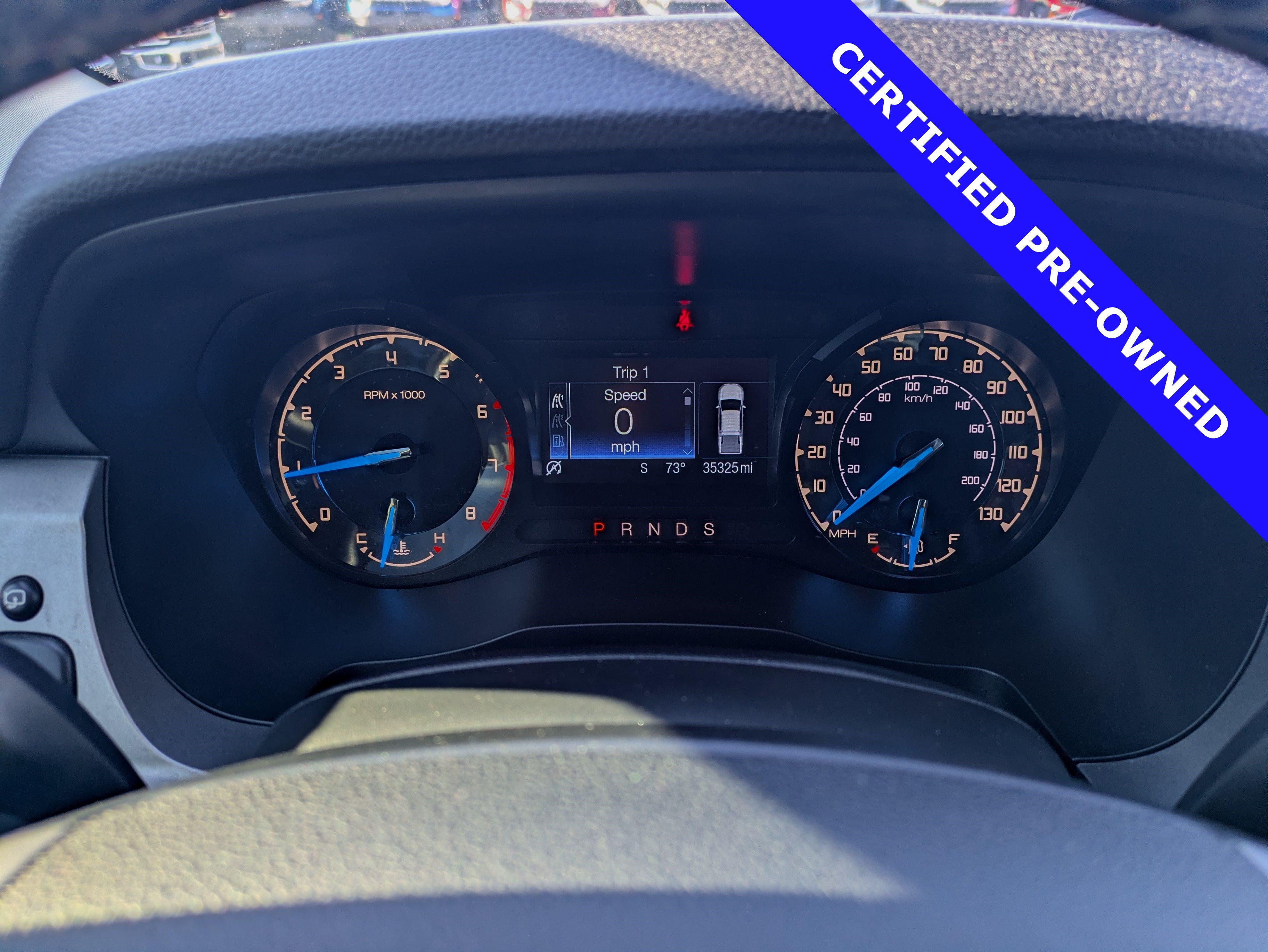 Certified 2019 Ford Ranger XLT w/ Equipment Group 301A Mid RWD image 25