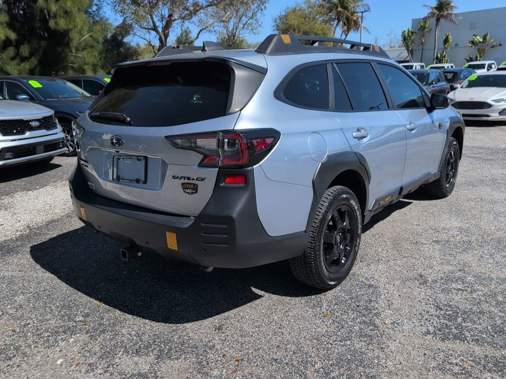 Used 2023 Subaru Outback Wilderness image 3